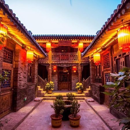 Hotel Selected Residence Pingyao Buitenkant foto