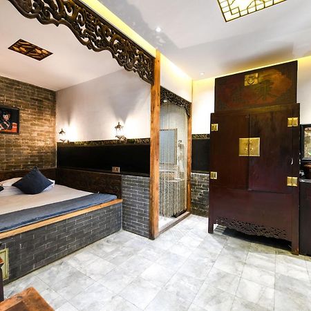 Hotel Selected Residence Pingyao Buitenkant foto