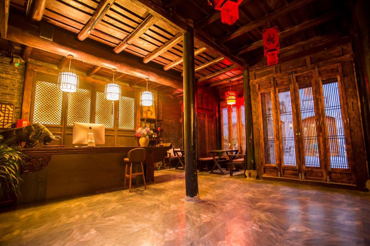 Hotel Selected Residence Pingyao Buitenkant foto