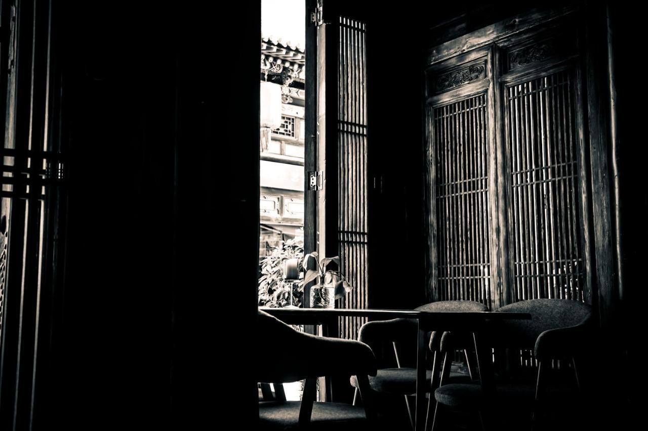 Hotel Selected Residence Pingyao Buitenkant foto