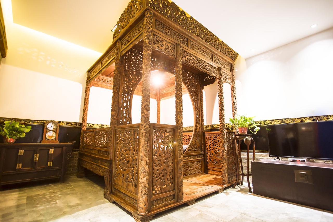 Hotel Selected Residence Pingyao Buitenkant foto