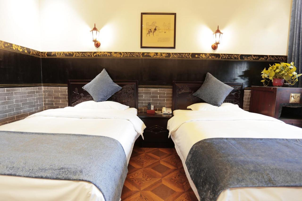 Hotel Selected Residence Pingyao Buitenkant foto