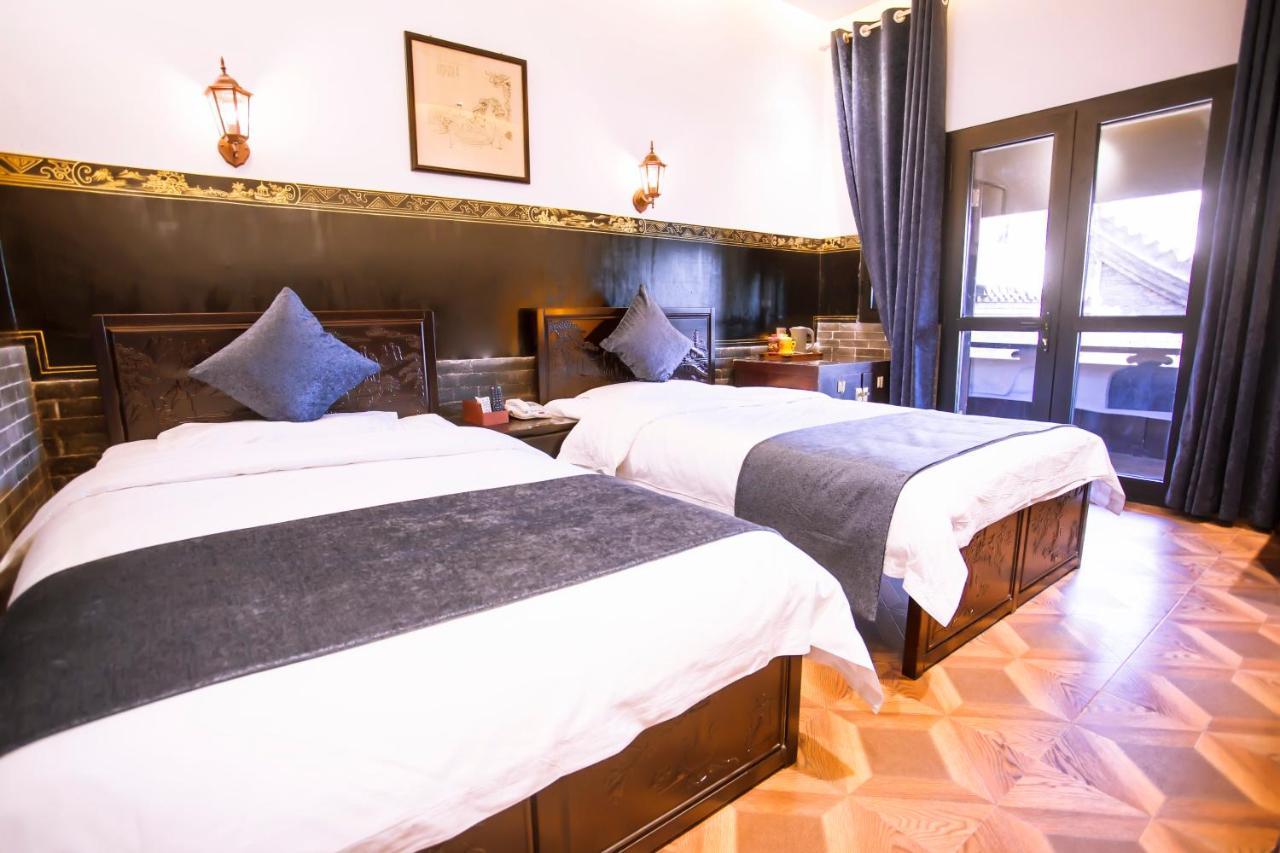Hotel Selected Residence Pingyao Buitenkant foto