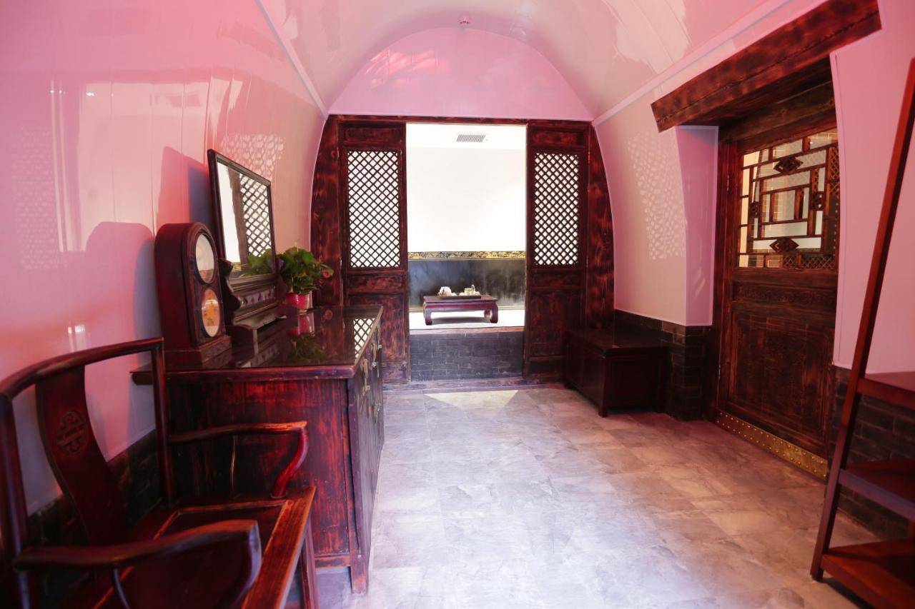 Hotel Selected Residence Pingyao Buitenkant foto