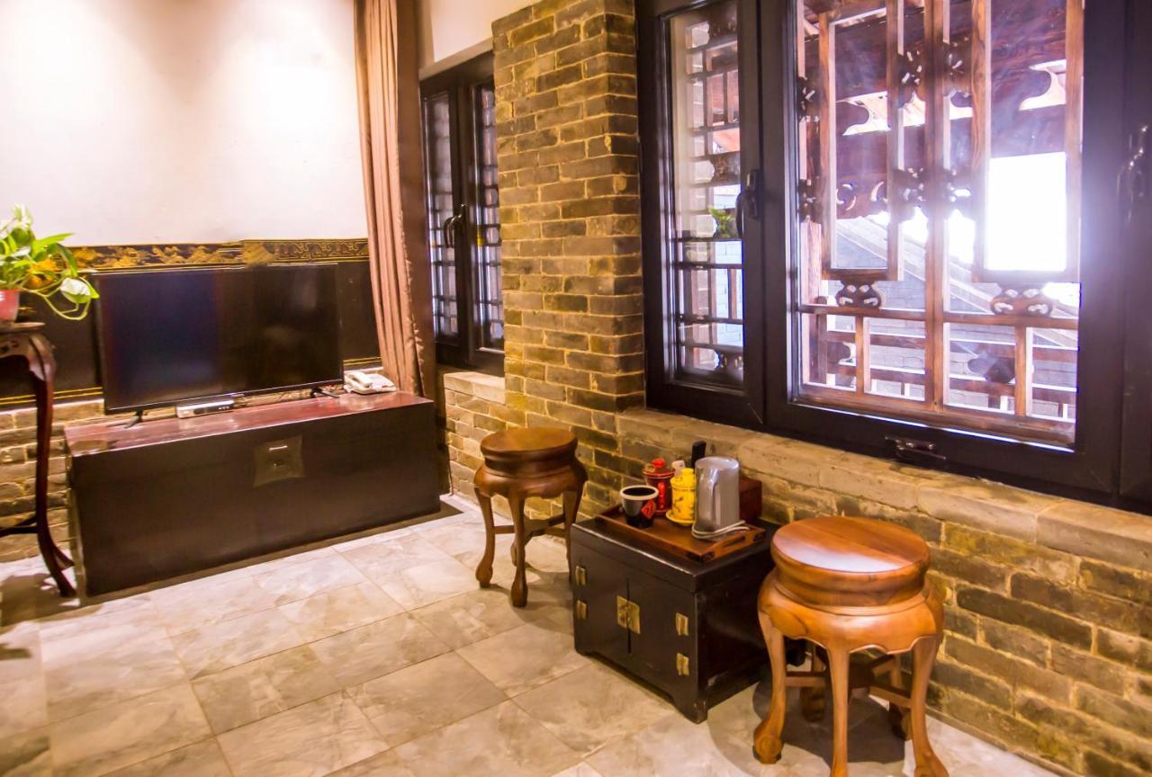 Hotel Selected Residence Pingyao Buitenkant foto