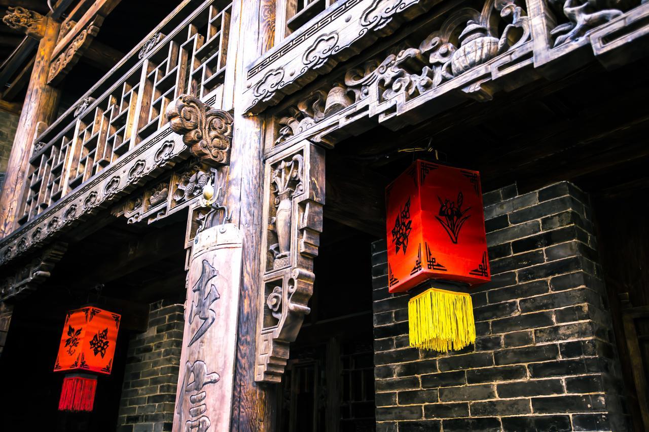 Hotel Selected Residence Pingyao Buitenkant foto