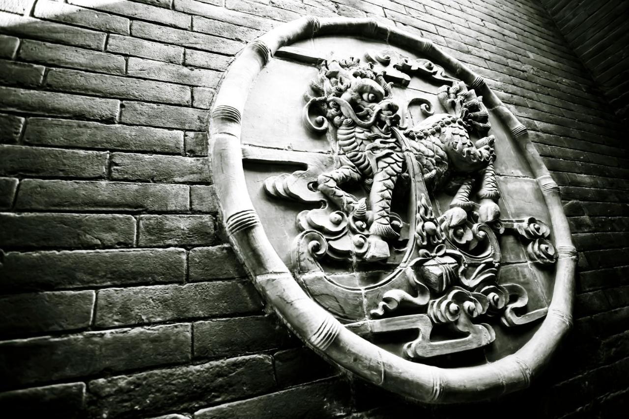 Hotel Selected Residence Pingyao Buitenkant foto