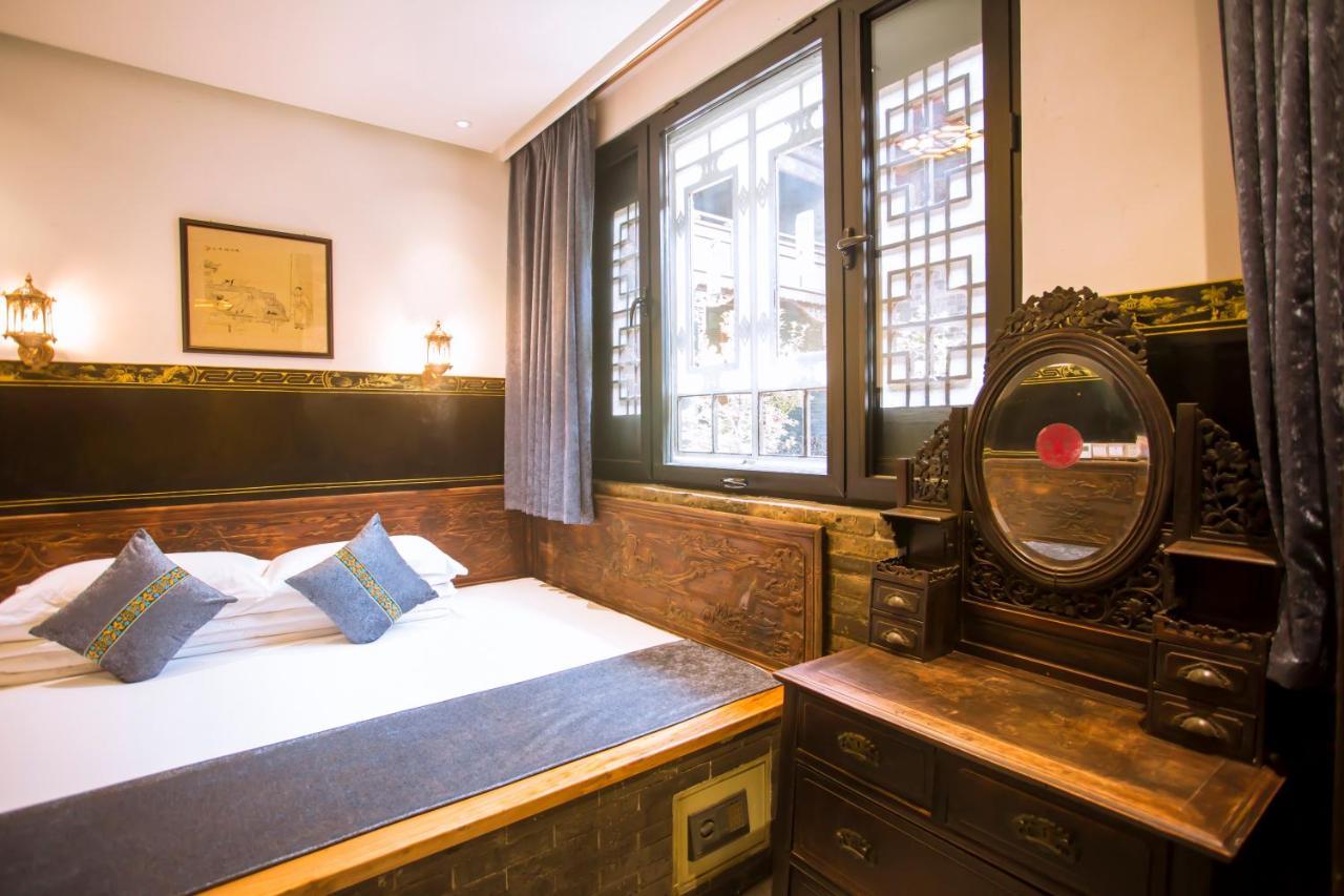 Hotel Selected Residence Pingyao Buitenkant foto