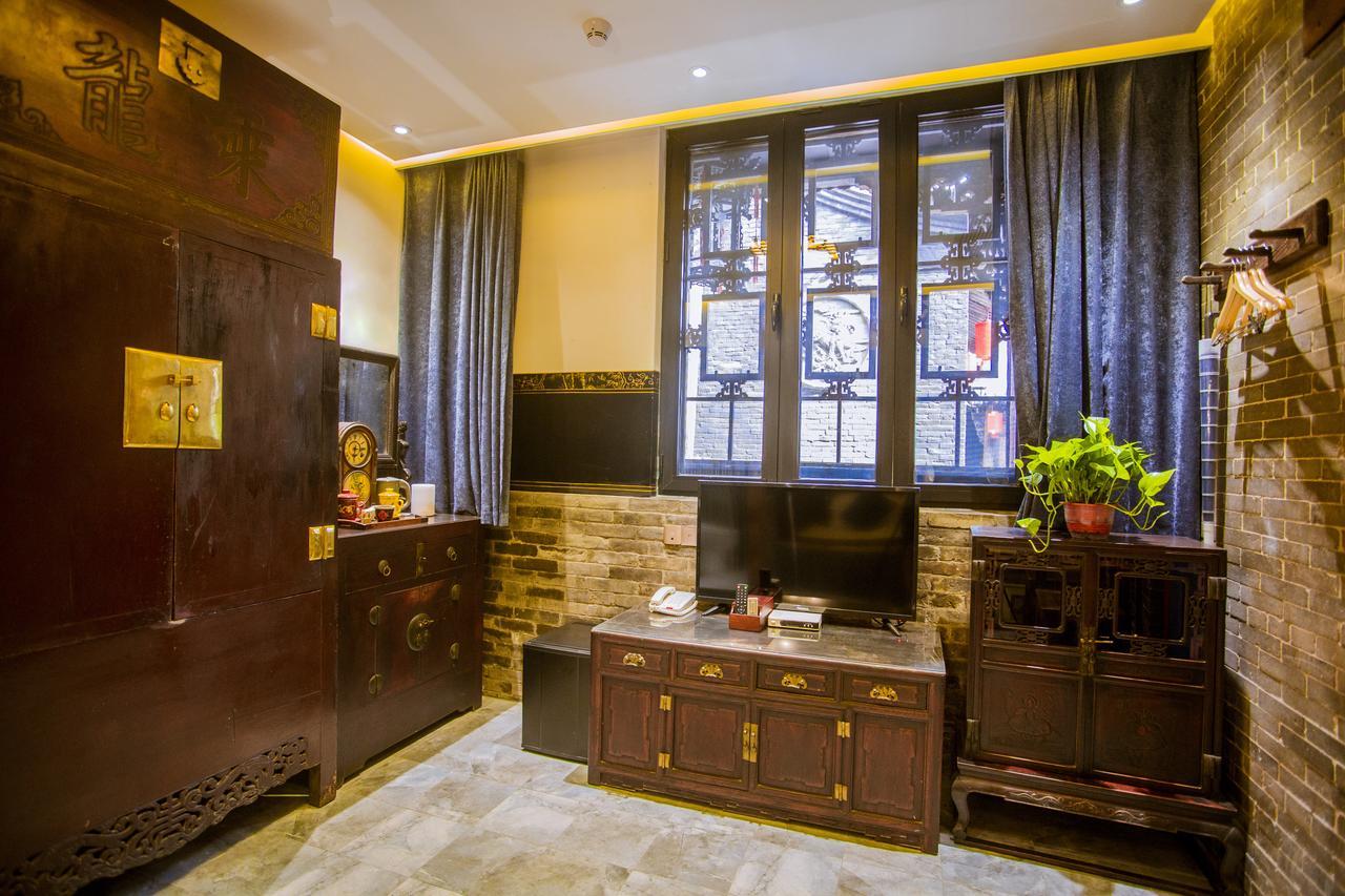 Hotel Selected Residence Pingyao Buitenkant foto