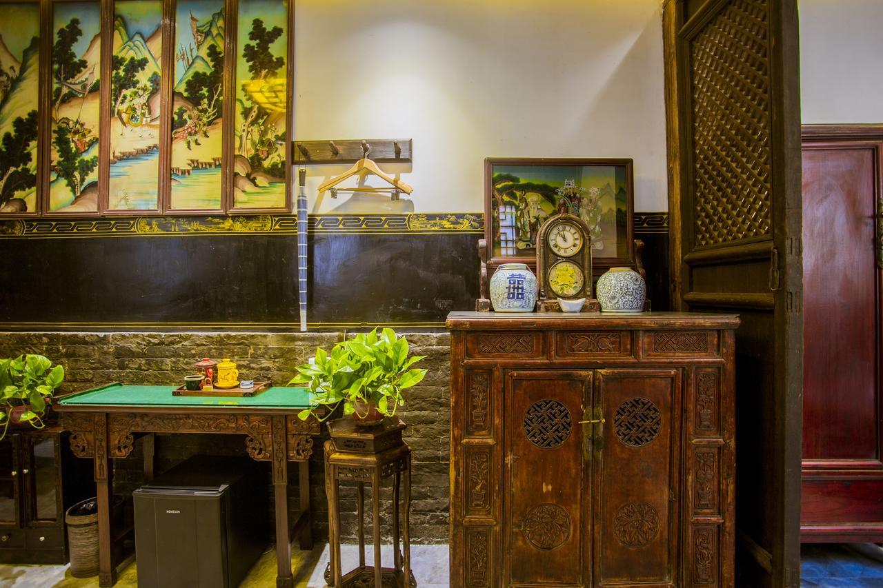 Hotel Selected Residence Pingyao Buitenkant foto