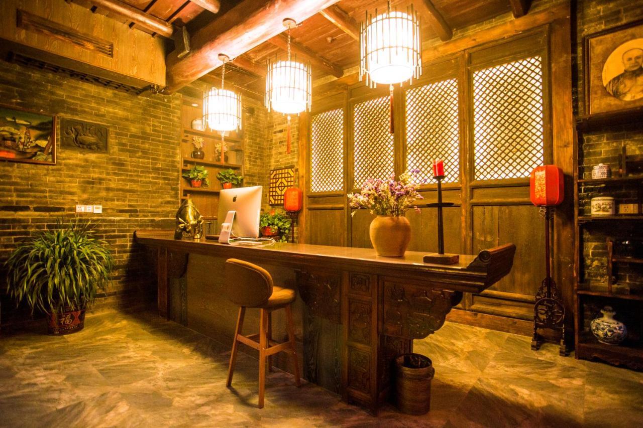 Hotel Selected Residence Pingyao Buitenkant foto