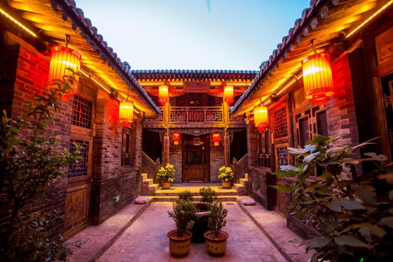 Hotel Selected Residence Pingyao Buitenkant foto