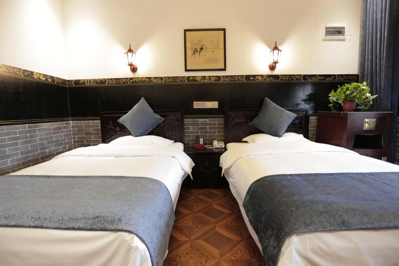 Hotel Selected Residence Pingyao Buitenkant foto