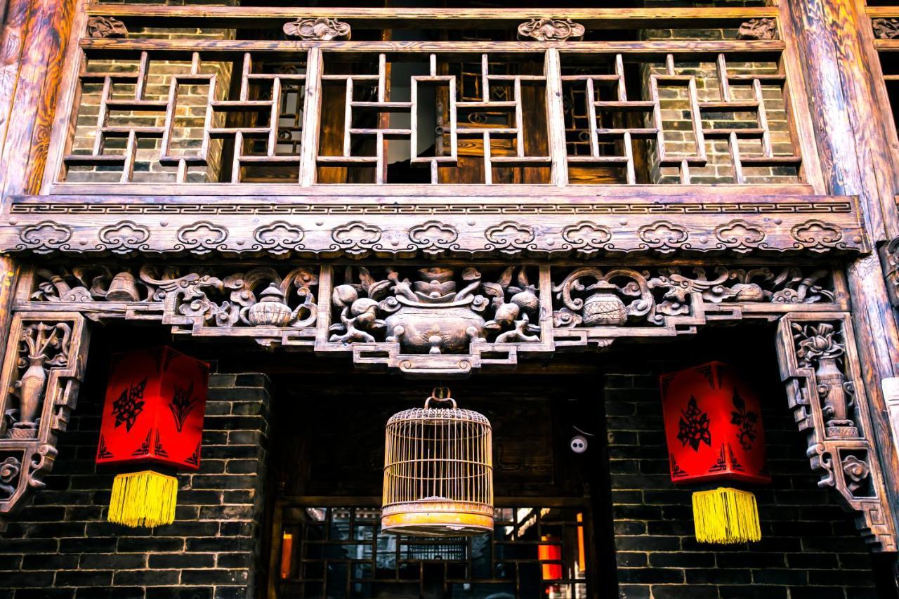 Hotel Selected Residence Pingyao Buitenkant foto
