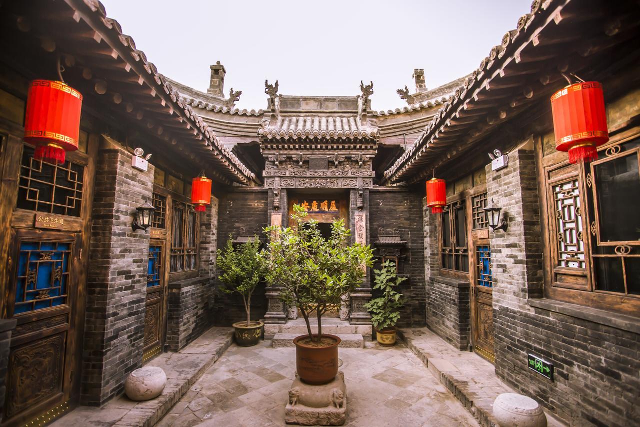 Hotel Selected Residence Pingyao Buitenkant foto