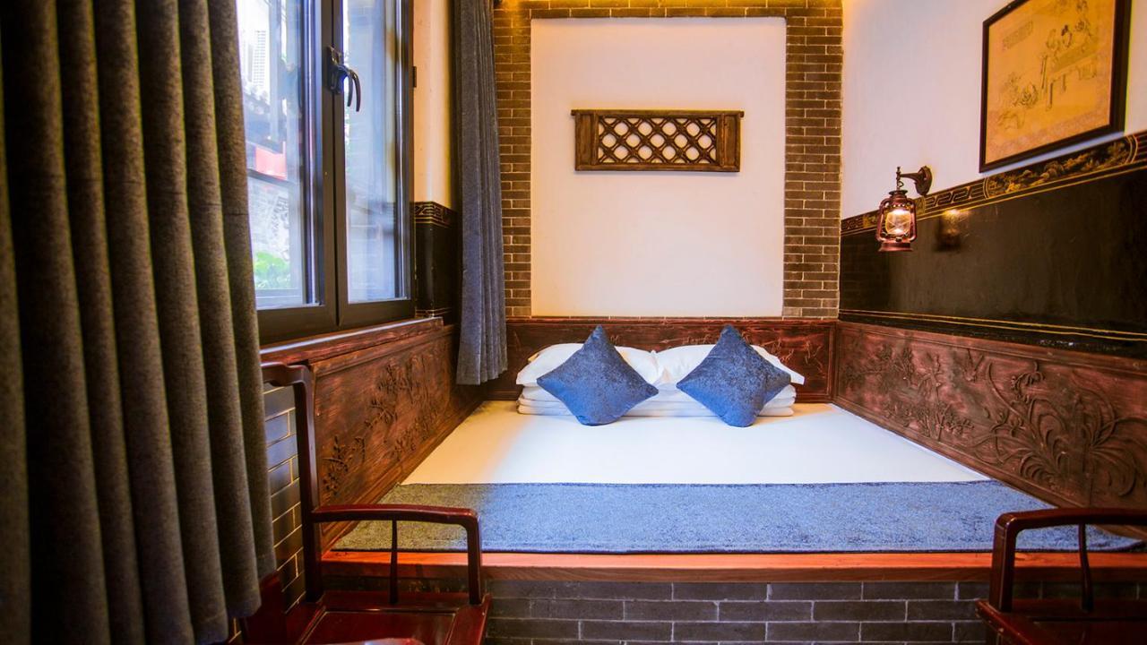 Hotel Selected Residence Pingyao Buitenkant foto