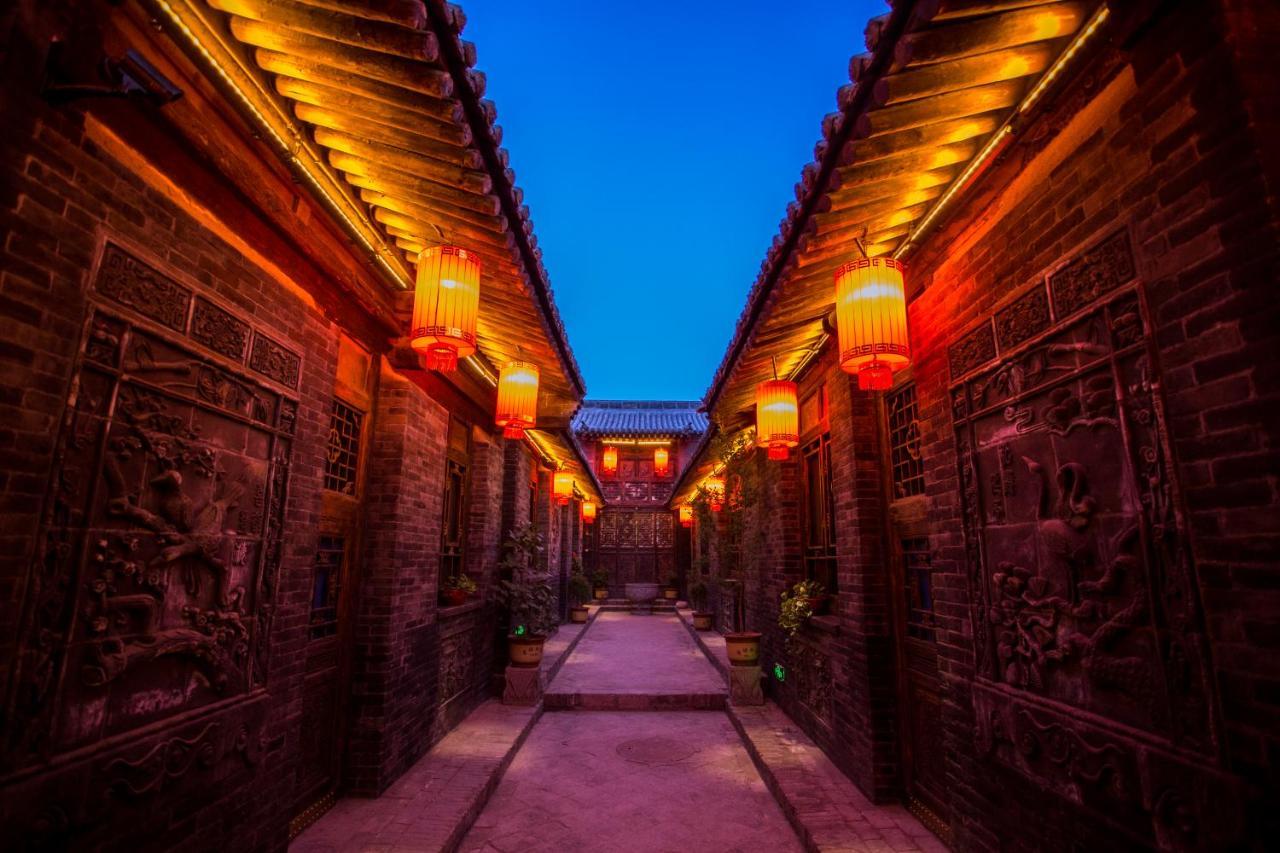 Hotel Selected Residence Pingyao Buitenkant foto