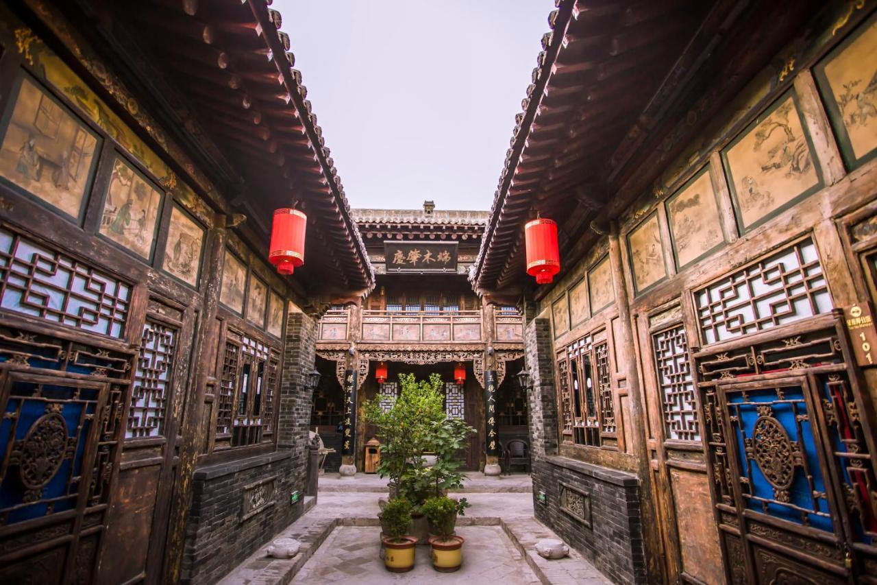 Hotel Selected Residence Pingyao Buitenkant foto