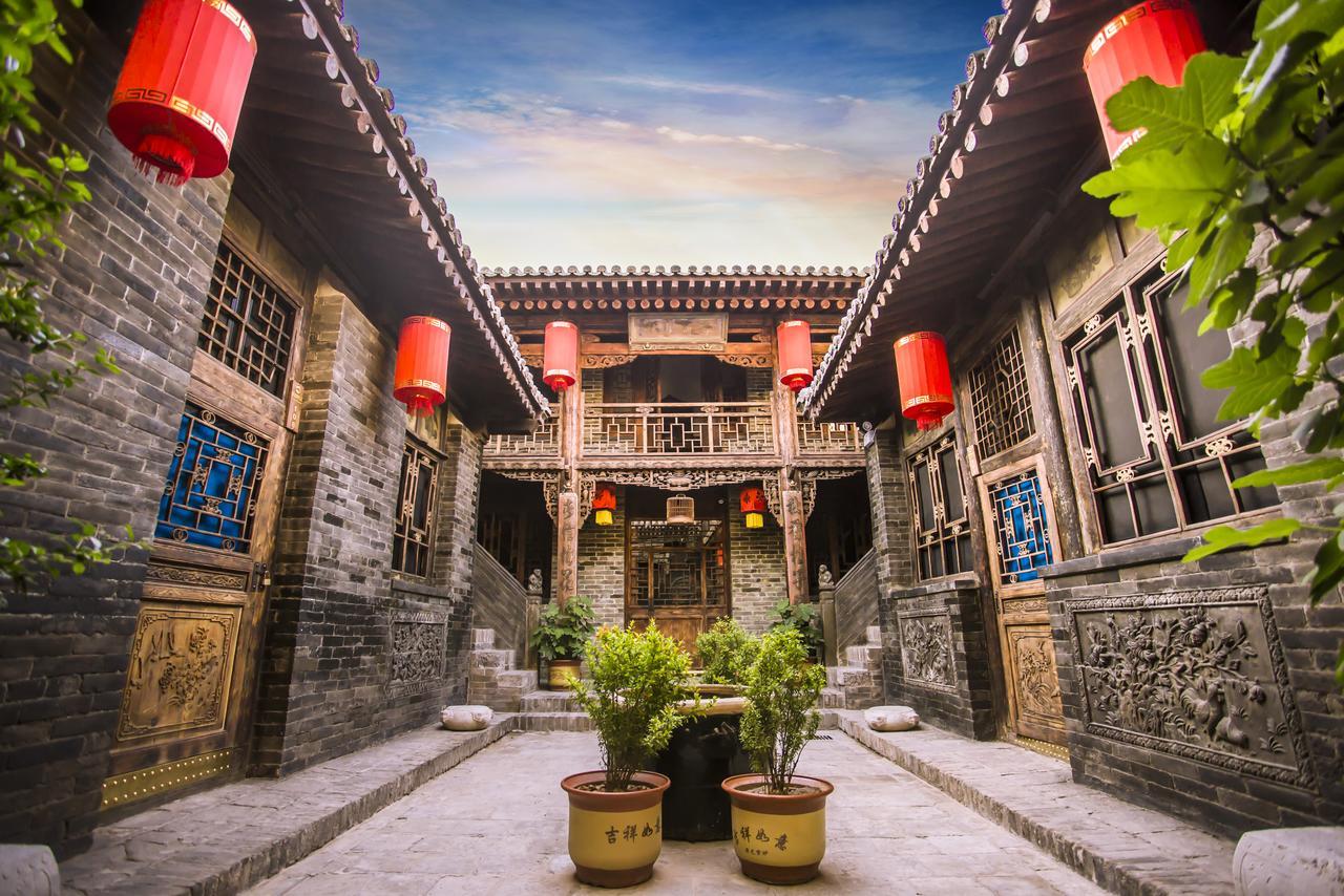 Hotel Selected Residence Pingyao Buitenkant foto