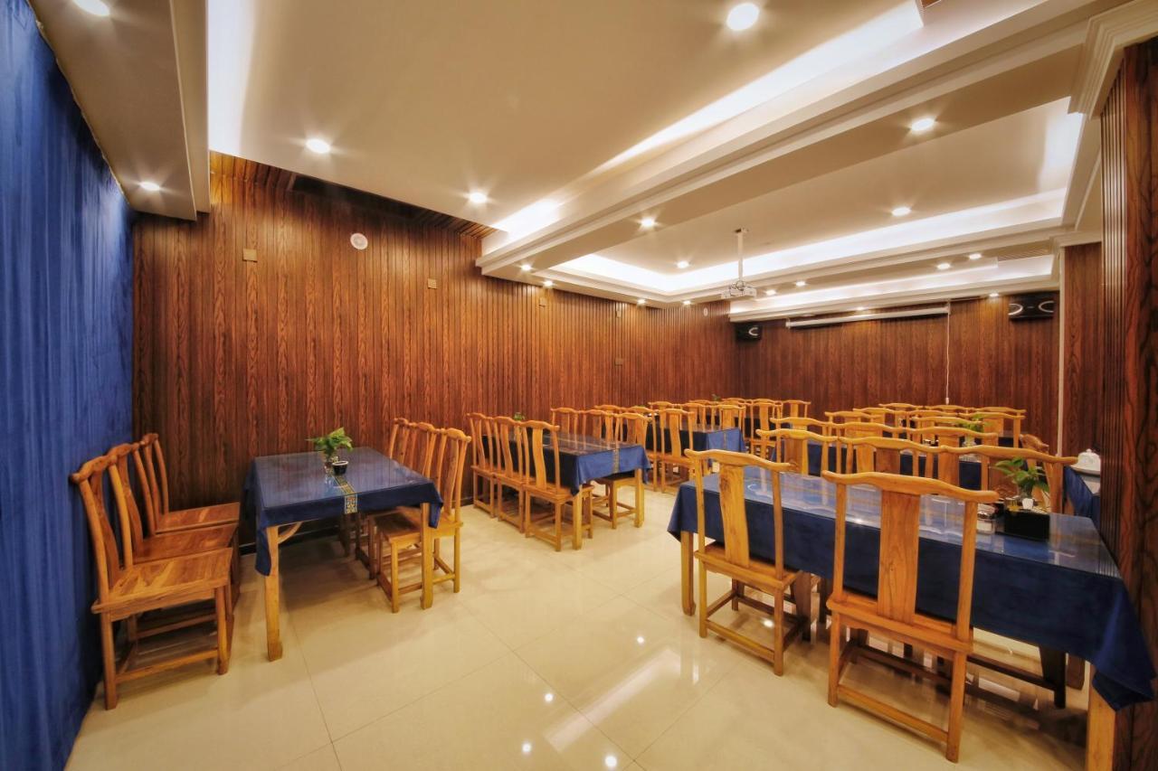 Hotel Selected Residence Pingyao Buitenkant foto