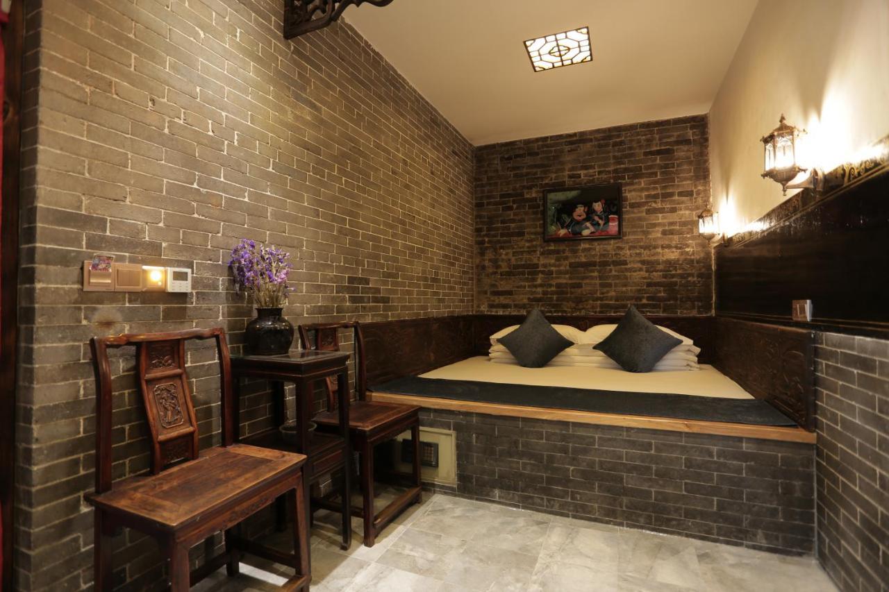 Hotel Selected Residence Pingyao Buitenkant foto
