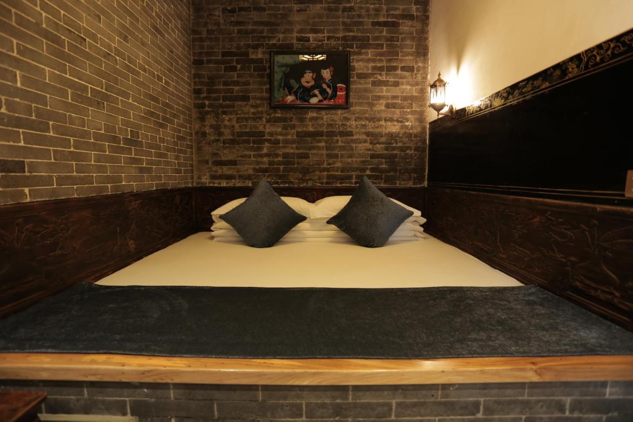 Hotel Selected Residence Pingyao Buitenkant foto