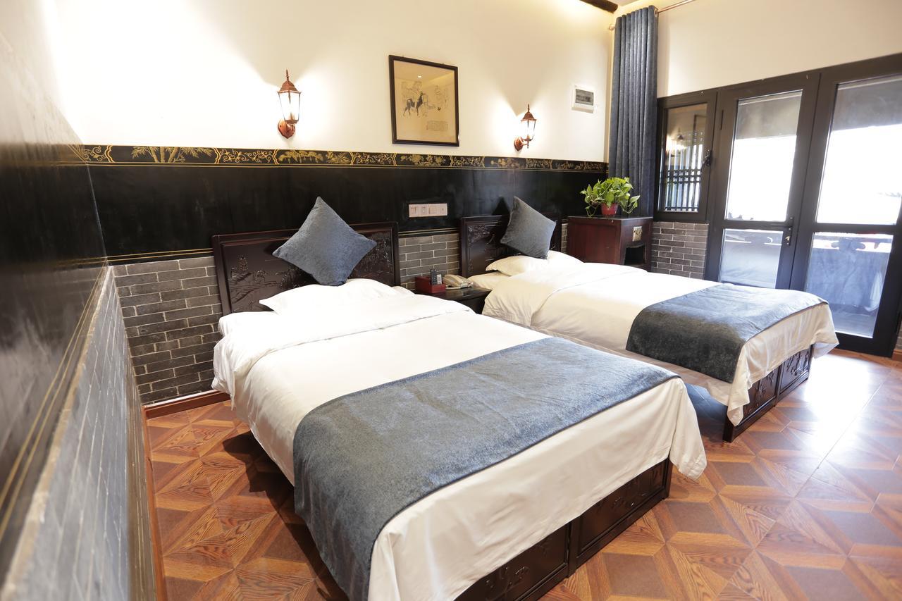 Hotel Selected Residence Pingyao Buitenkant foto