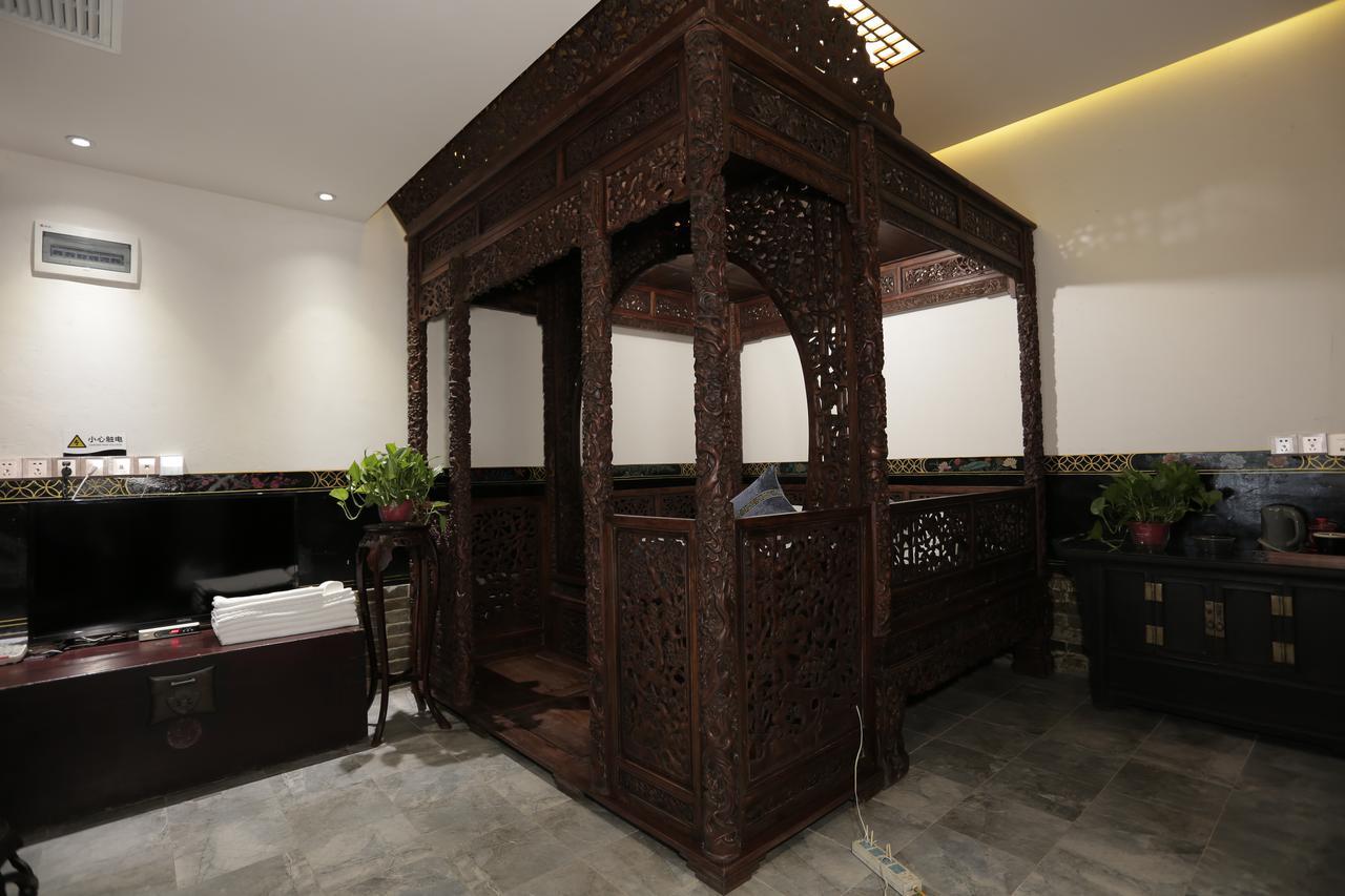 Hotel Selected Residence Pingyao Buitenkant foto