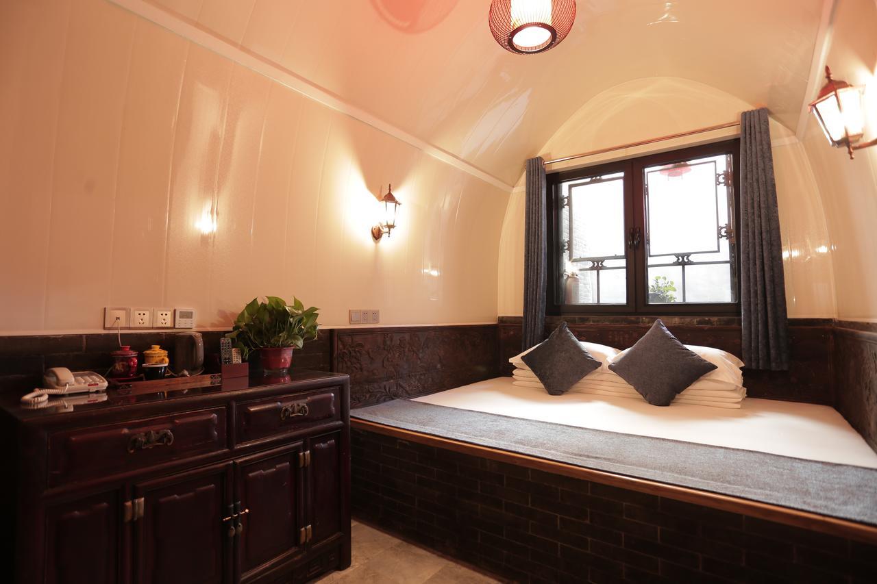 Hotel Selected Residence Pingyao Buitenkant foto