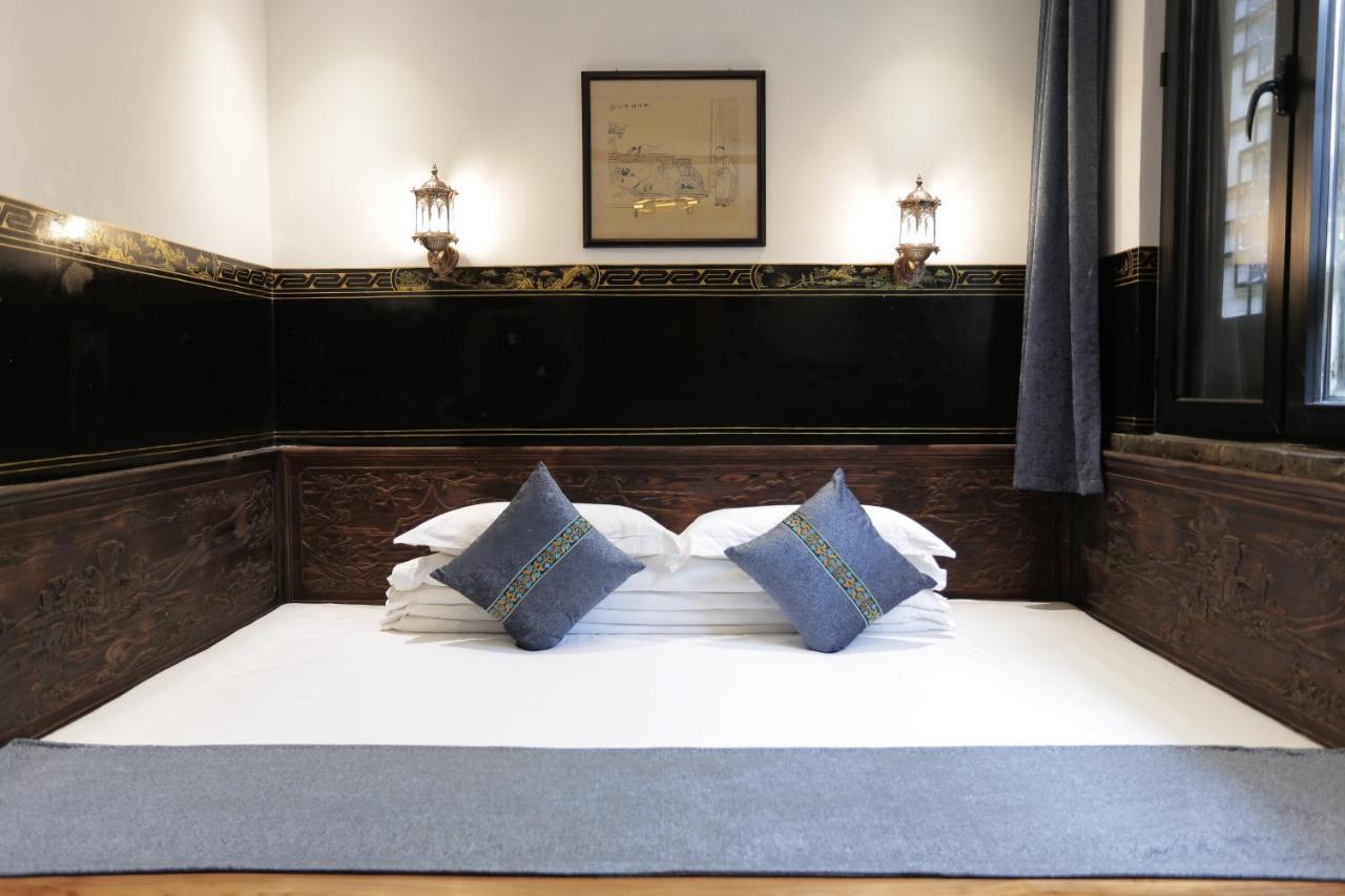 Hotel Selected Residence Pingyao Buitenkant foto