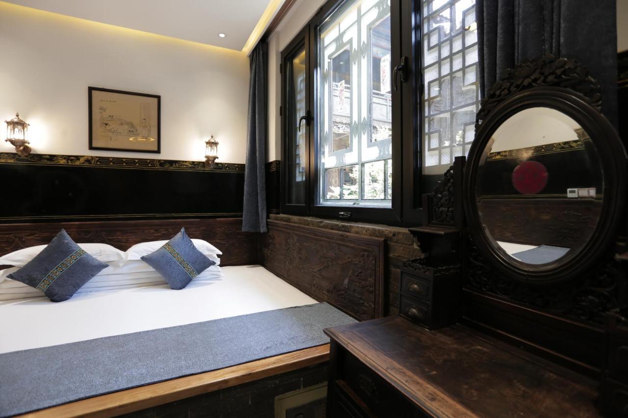 Hotel Selected Residence Pingyao Buitenkant foto