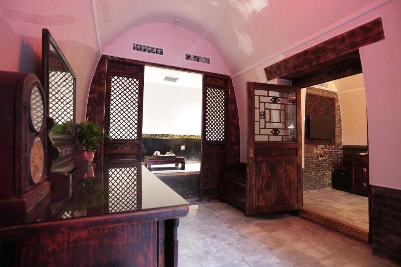 Hotel Selected Residence Pingyao Buitenkant foto