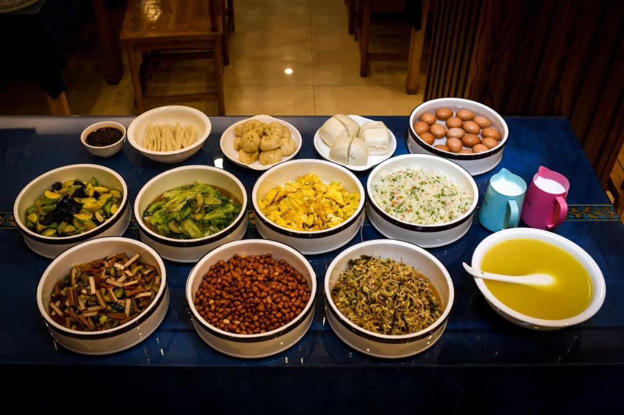 Hotel Selected Residence Pingyao Buitenkant foto