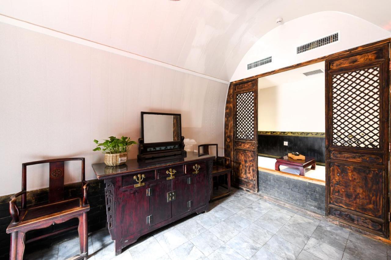 Hotel Selected Residence Pingyao Buitenkant foto