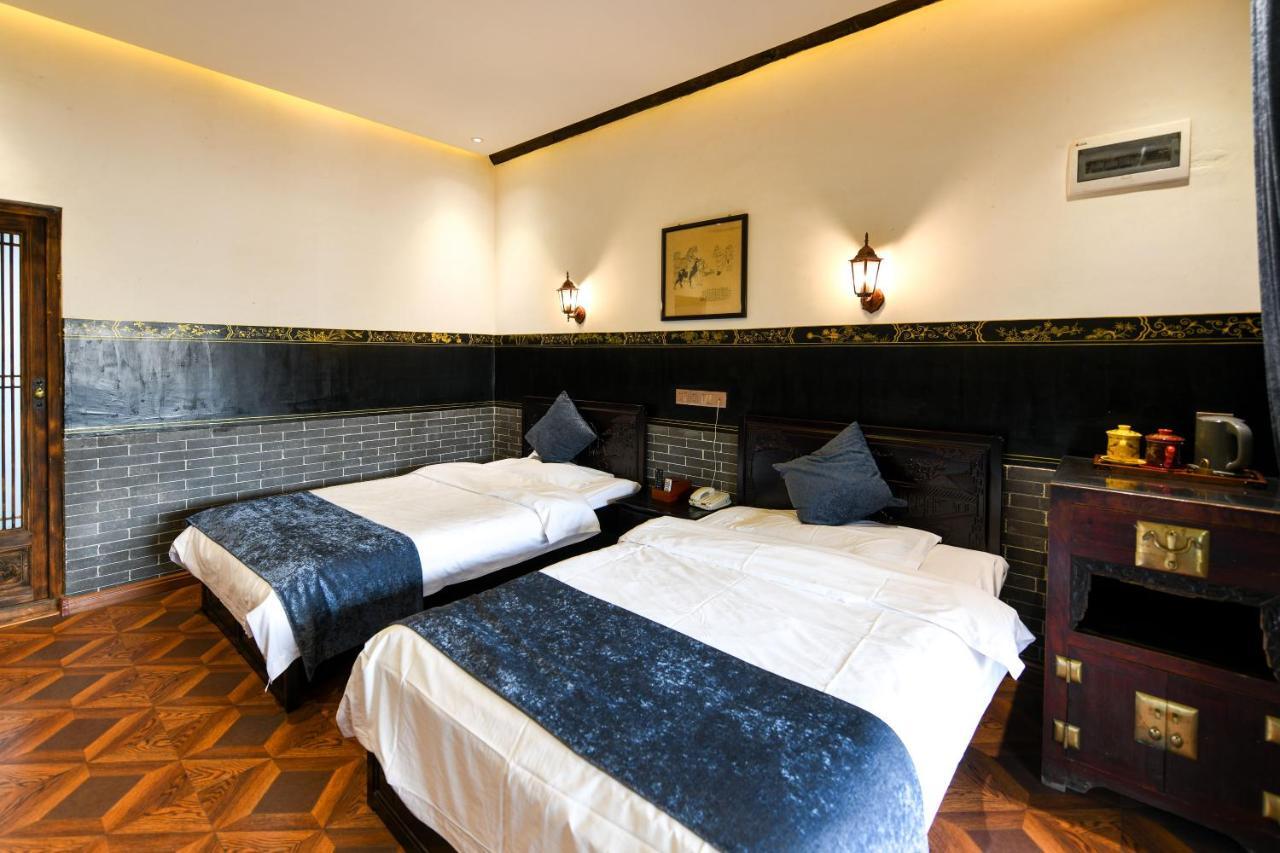 Hotel Selected Residence Pingyao Buitenkant foto
