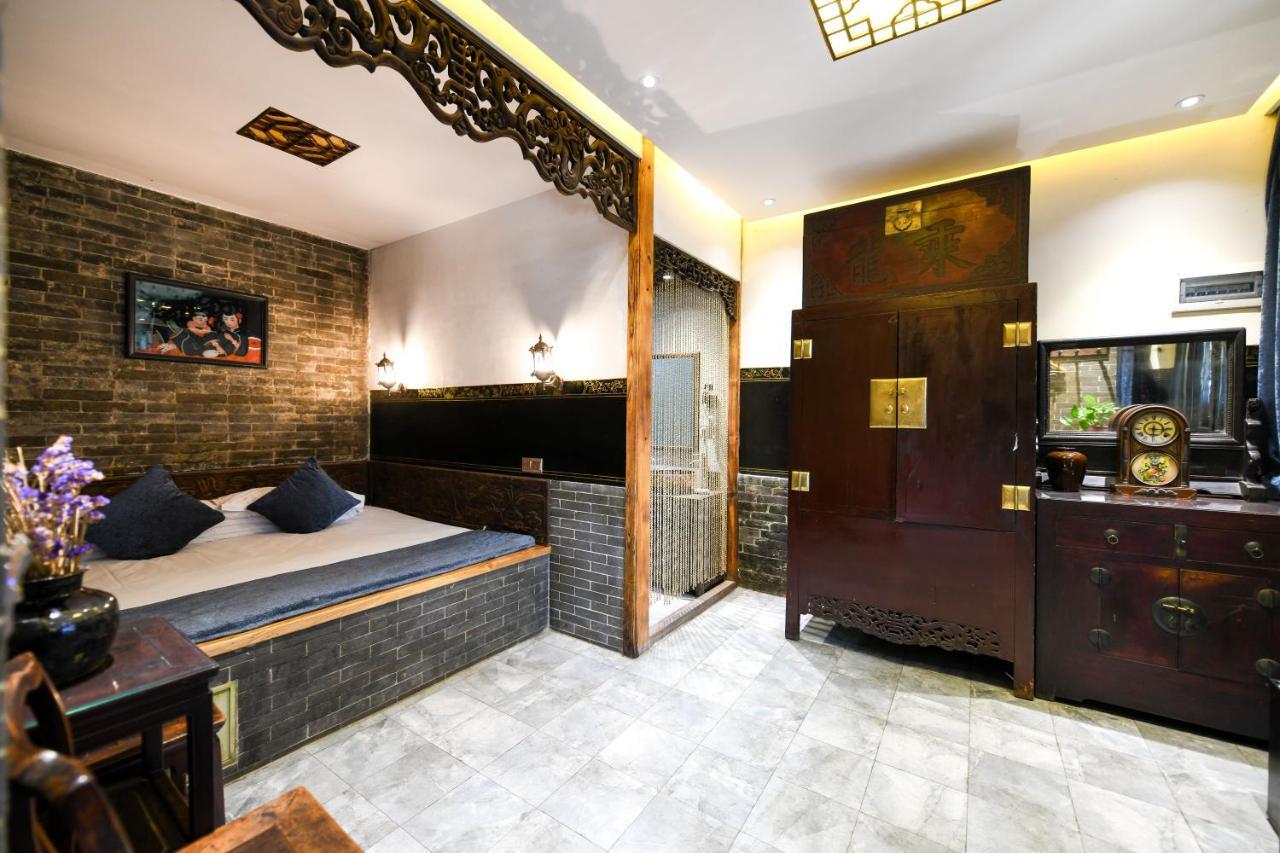 Hotel Selected Residence Pingyao Buitenkant foto